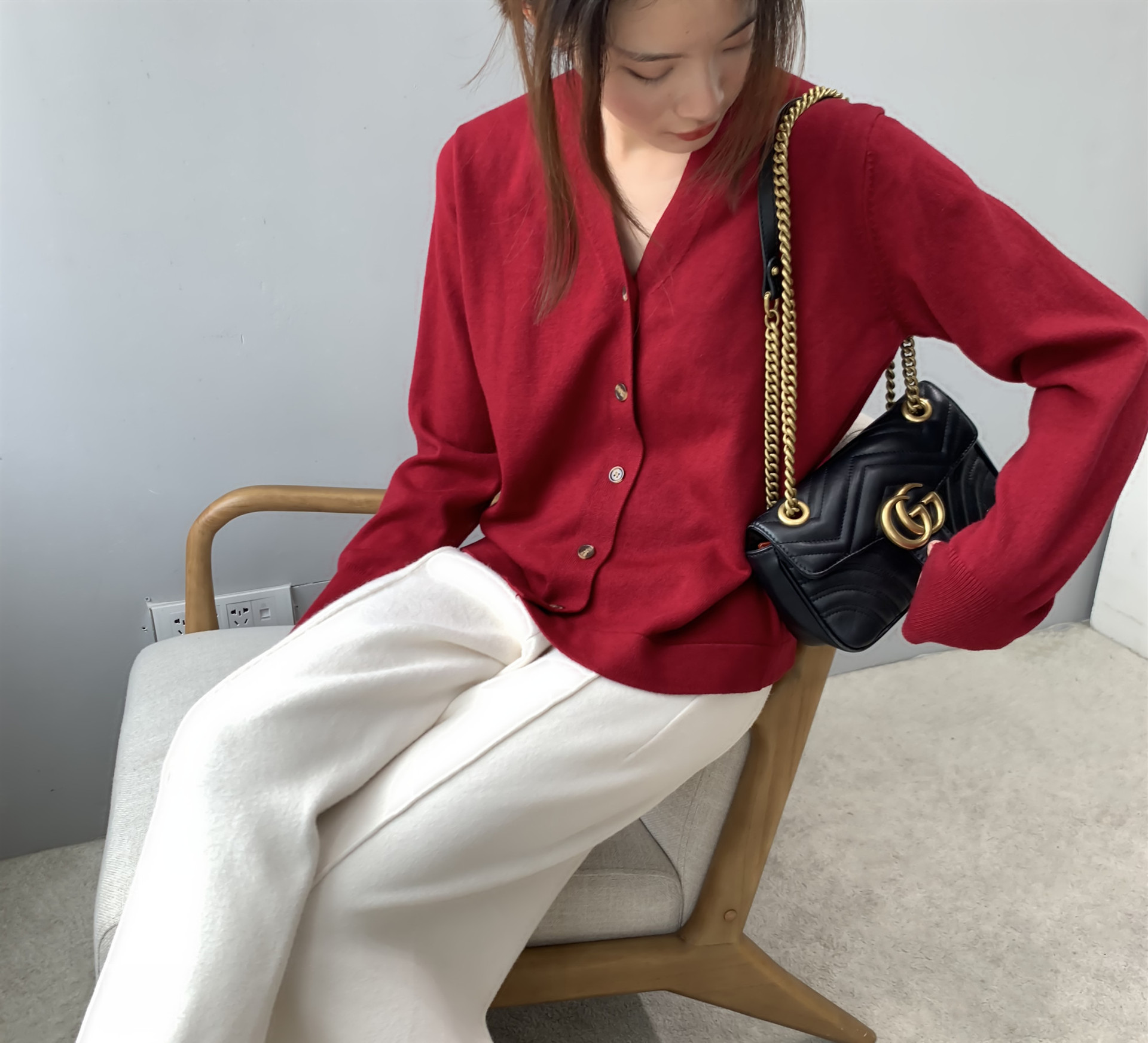 Pull femme en Acrylique - Ref 3414312 Image 39