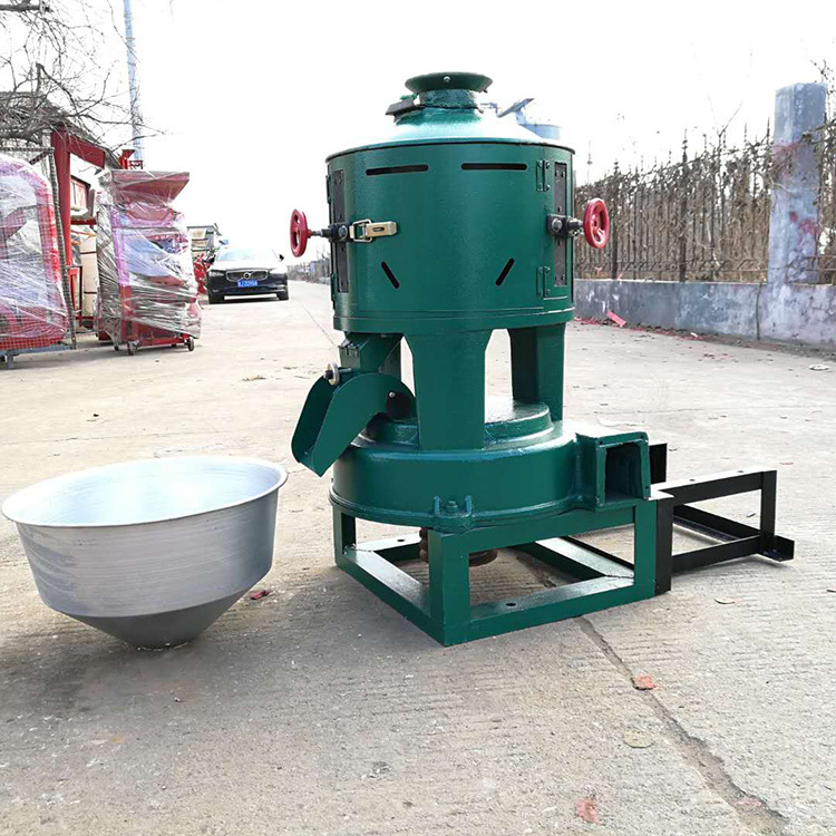老款碾米机水稻谷子玉米茬子制椮机粗碾精碾细碾稻谷脱壳机电动
