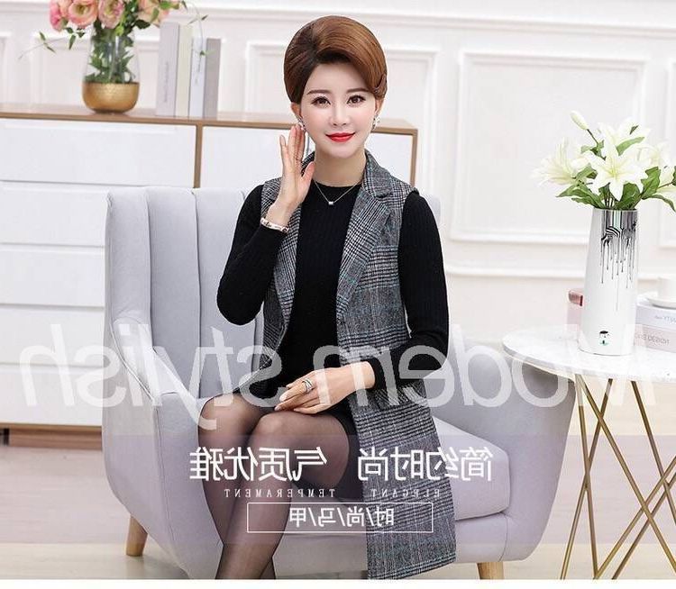 Gilet femme - Ref 3434795 Image 12