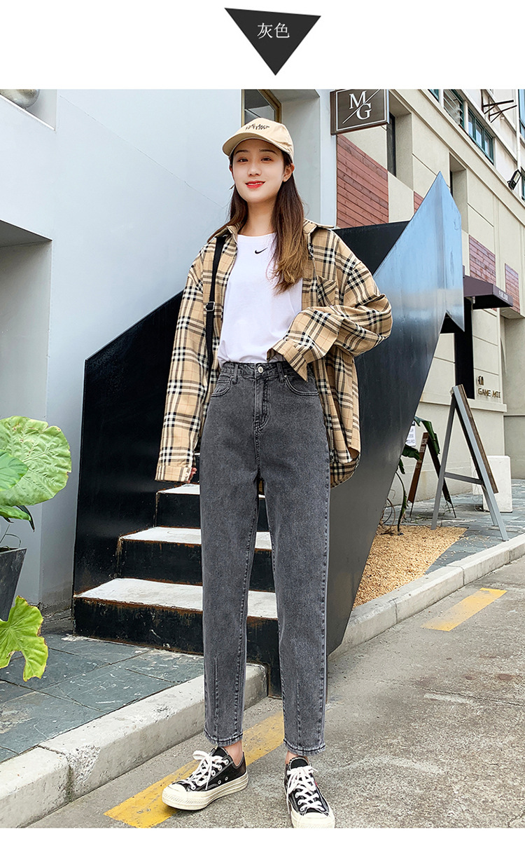 Pantalon léger femme en cow-boy - Ref 3430175 Image 20