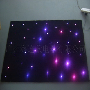 厂家直销光纤星空地毯星空幕布发光地毯发光幕布-阿里巴巴