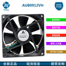 Ʒ̨_ AUB0912VH 9225 12V 0.60A 9CM/ PWMٙCL