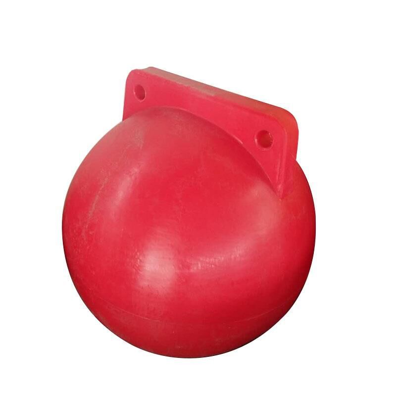 塑料浮球 直径80厘米浮球厂家供应  800mm塑料浮球