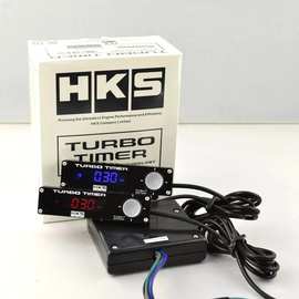 Turbo Timer APEXI HKS 汽车熄火延时器 涡轮增压发动机保护器