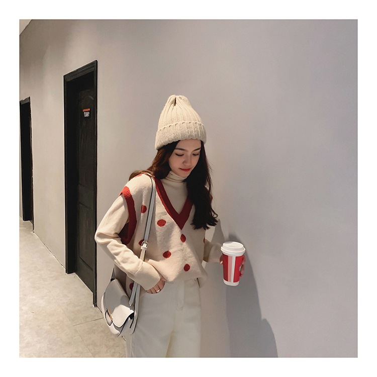 Gilet femme en Tricot - Ref 3316439 Image 24