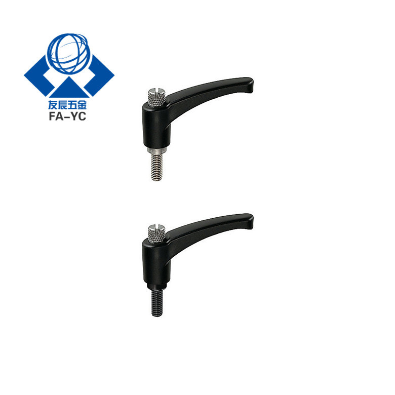 米思米固定把手CLNPP/CLSPP5/6/8/10/12-12/16/20/25/32/40/50