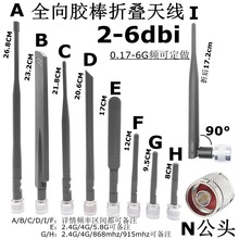 N���^�GSM�ۯB�쾀2.4G/3G/315/433/470/868/915mhzģ�K�쾀5.8G