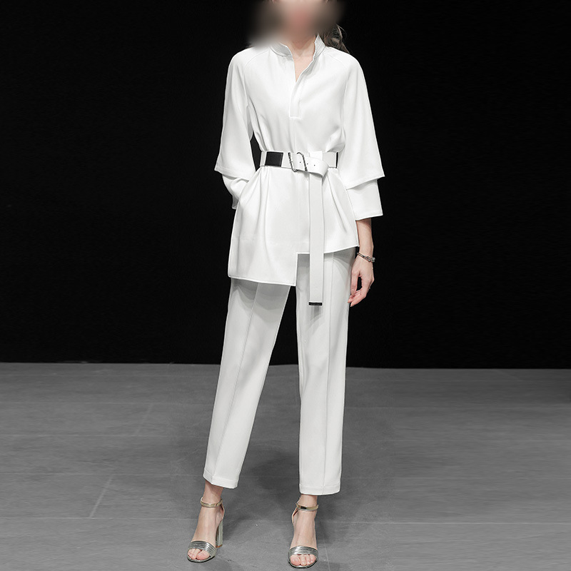 Costume femme en Fibre de polyester - Ref 3334787 Image 7