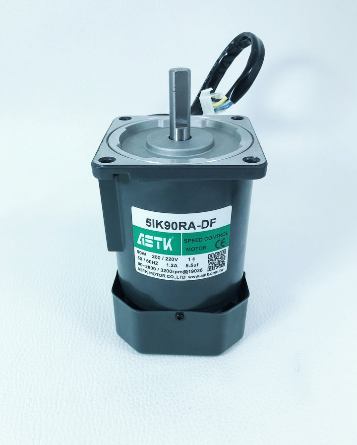 批发零售调速电机光轴马达 5IK90RA-DF 海鑫ASTK牌