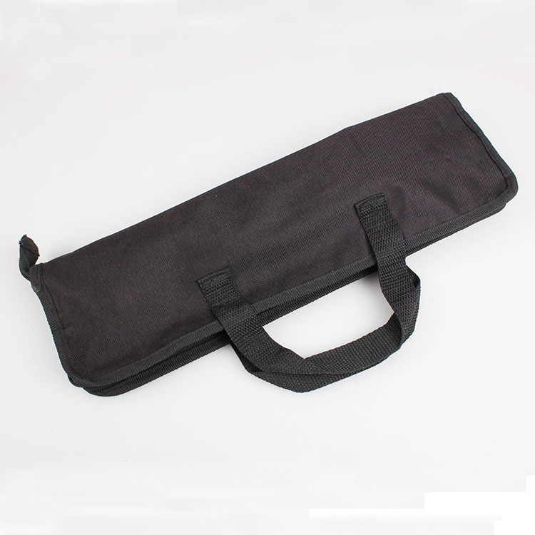 FUENTE Patrón de traje de barbacoa de acero inoxidable de fábrica mango bolsa de tela 3-Piece Grill suministros de barbacoa al aire libre