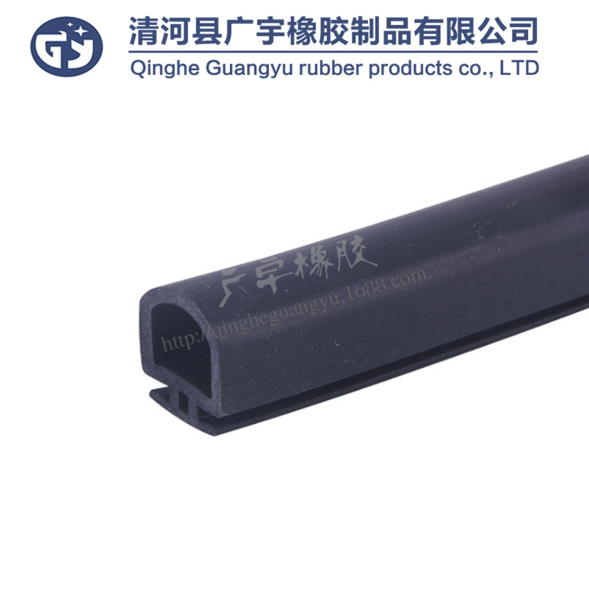 建筑门窗密封条 幕墙密封条 塑钢窗型材密封条机箱机柜密封条