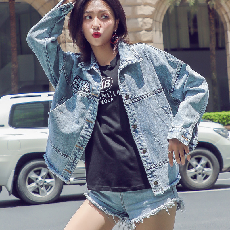 Blouson femme en Cow-boy - Ref 3321839 Image 4