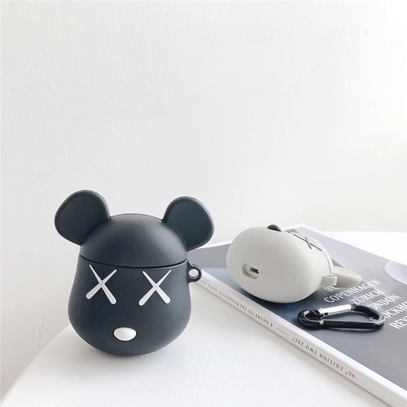 Violent Bear AirPods Case