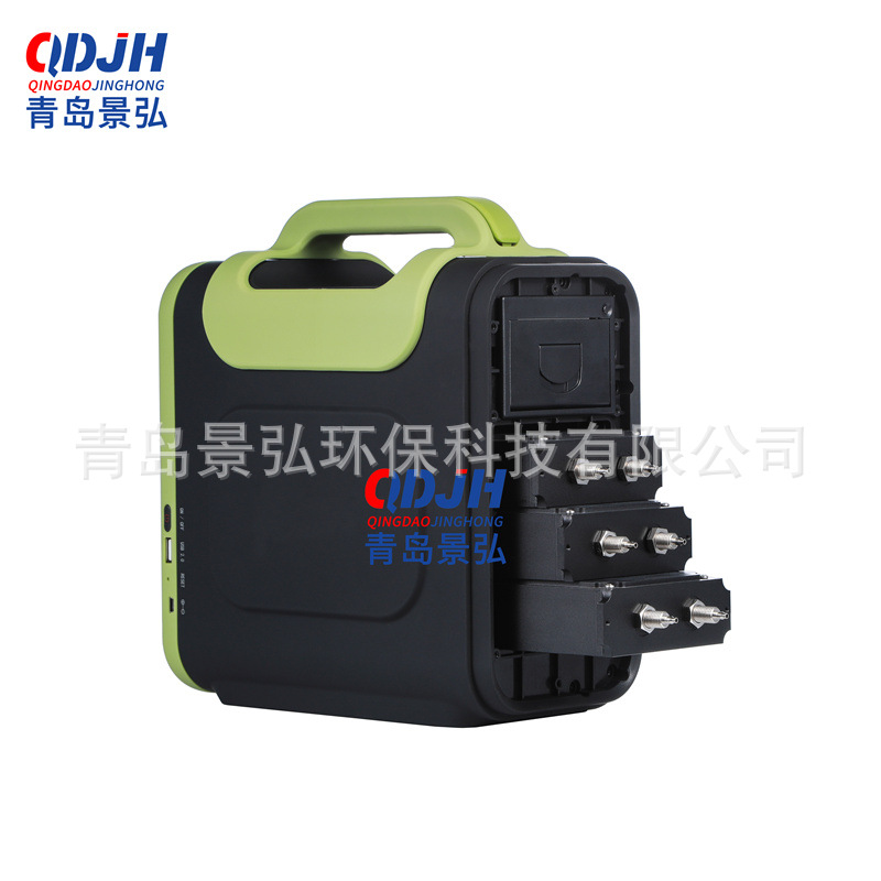 便携式多种气体检测仪高精度气体浓度分析报警仪多合一复合检测仪
