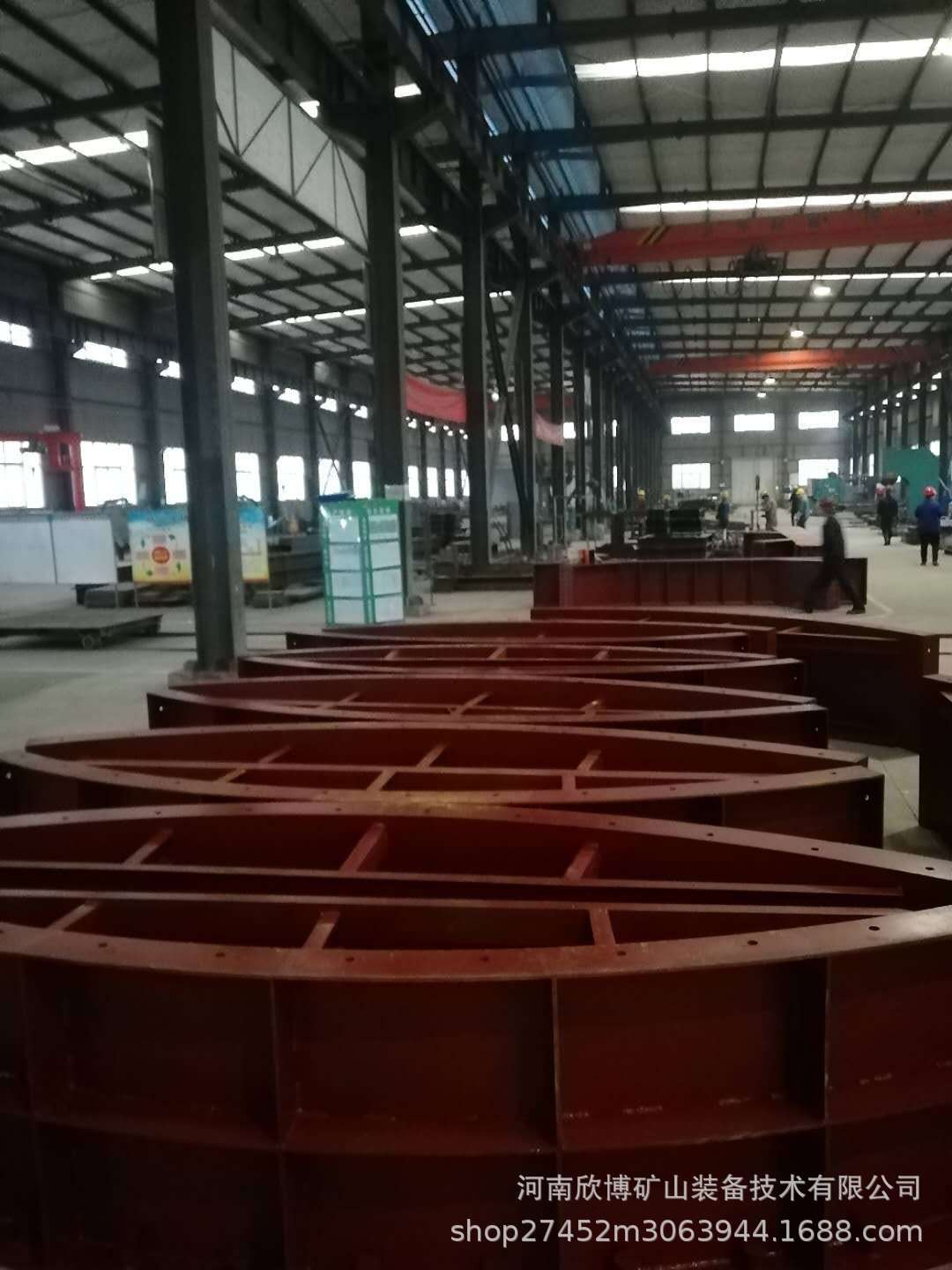 洞门钢环生产加工 盾构钢环全国非标定制 盾构始发接收预埋处钢环-阿里巴巴