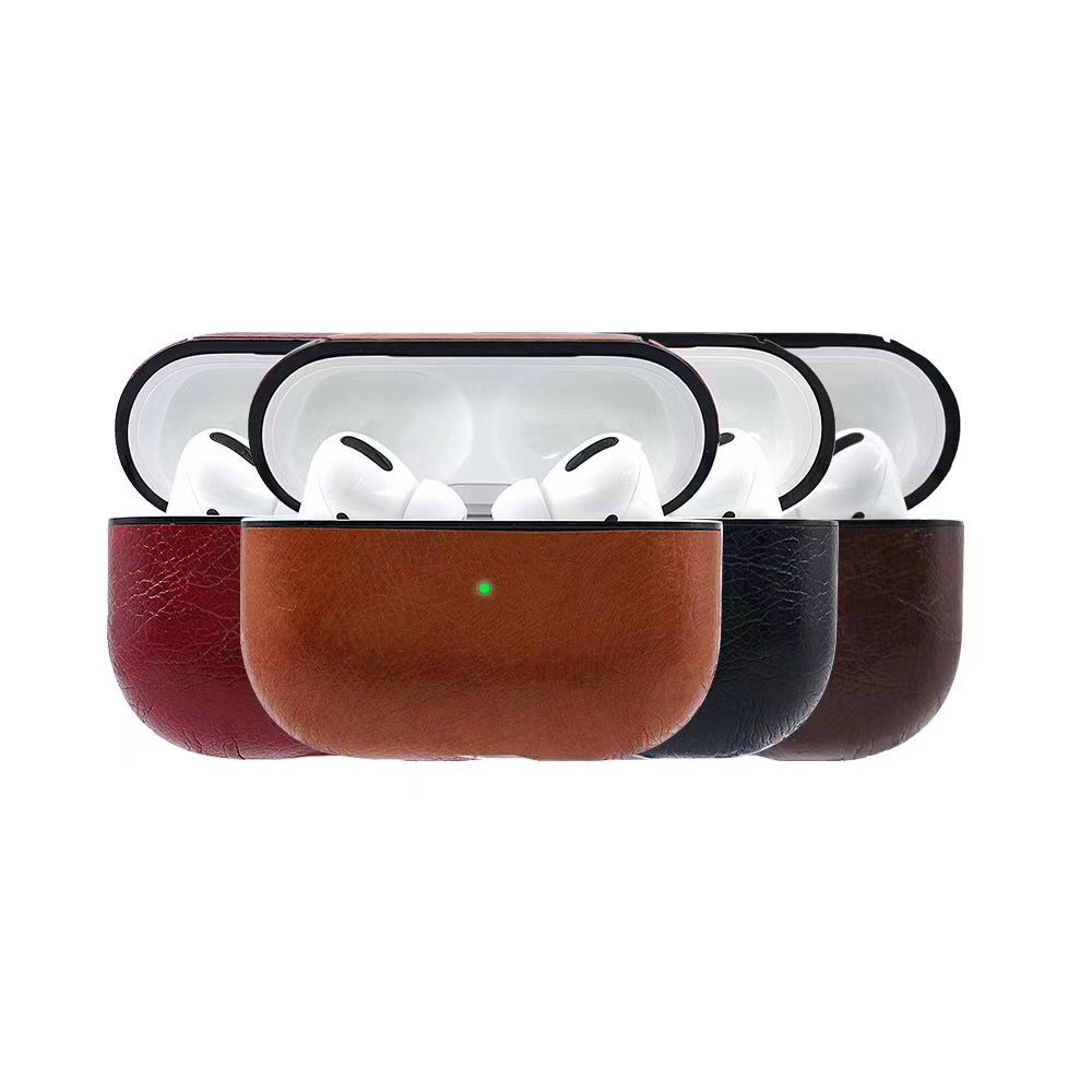 AirPods Pro Leather Case