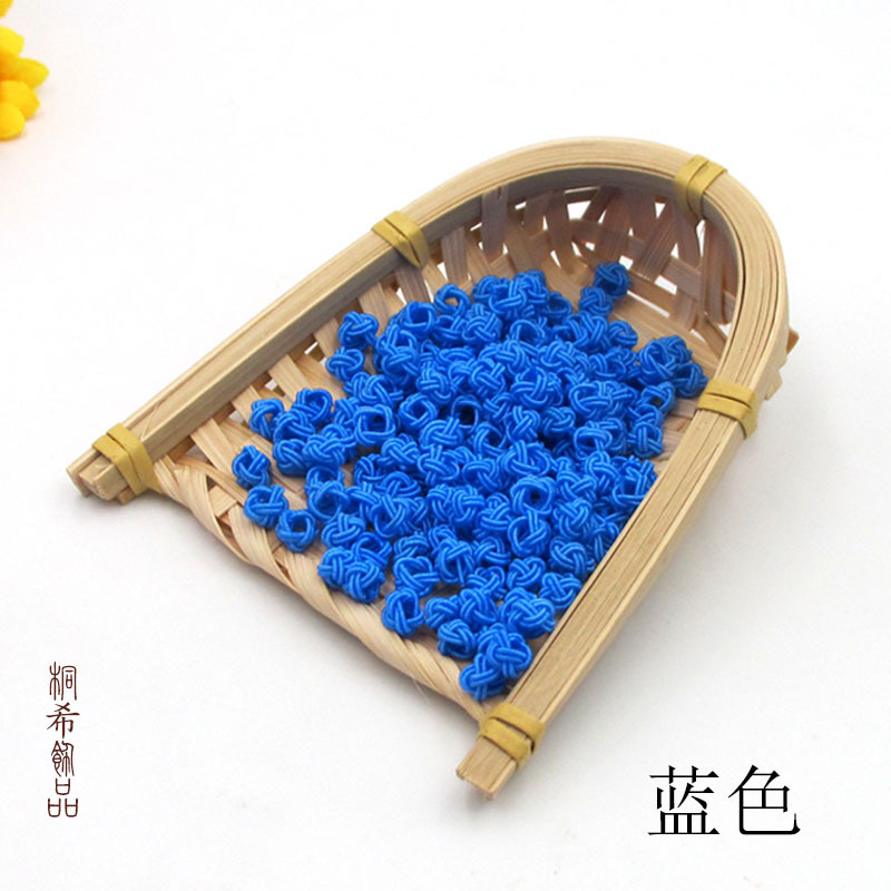 绕线扣蓝色2