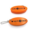 Polyurethane sponge keychain