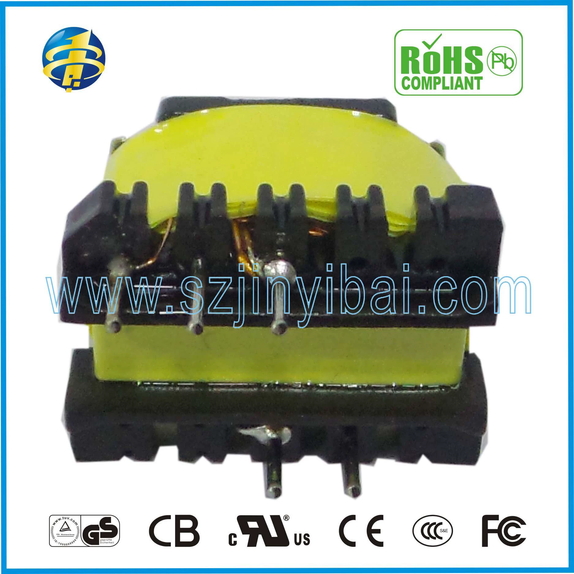 Power supply, transformer, switch key