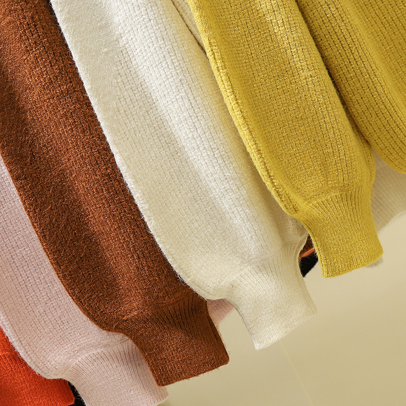 Pull femme en Fibre de polyester Polyester  - Ref 3414733 Image 21