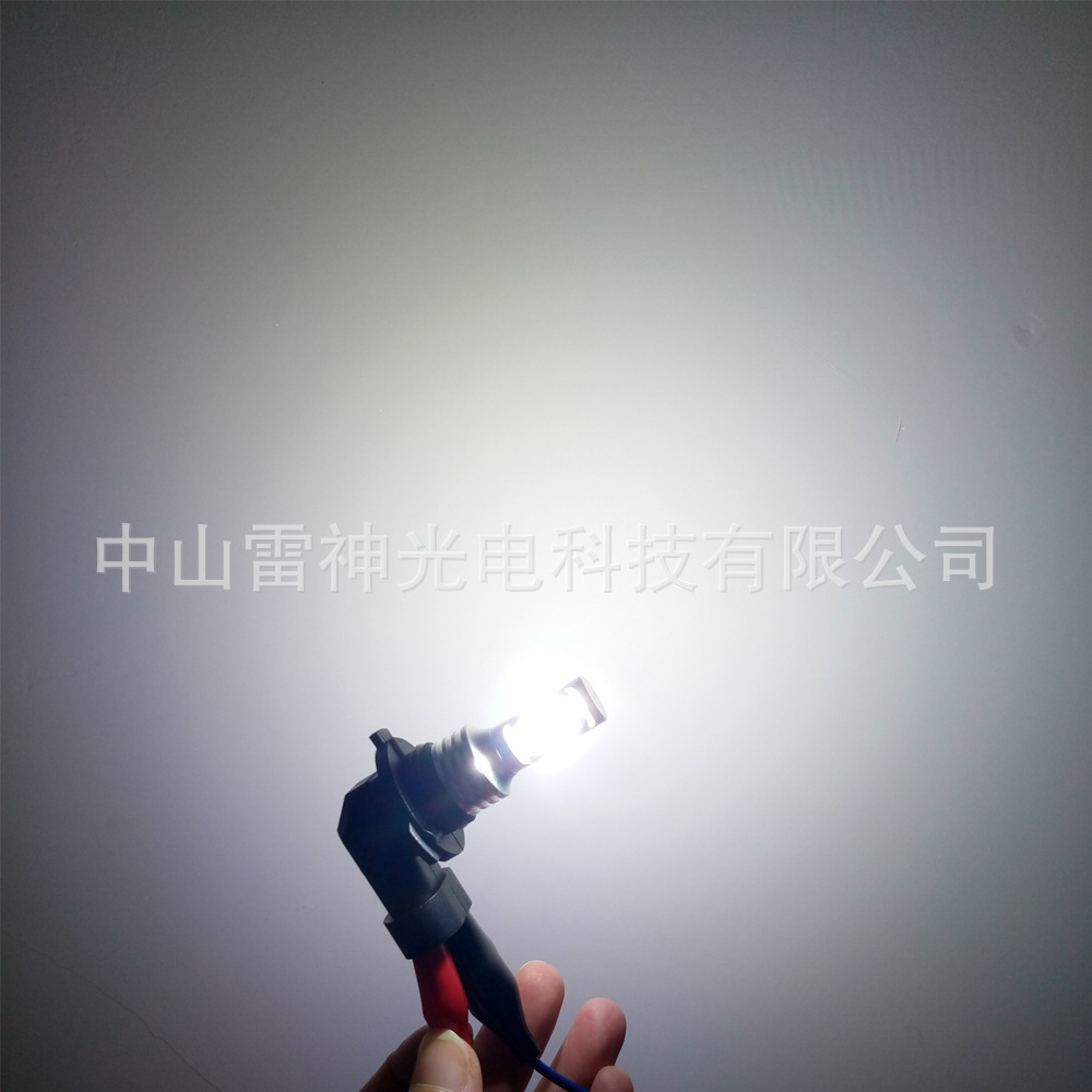 LED雾灯 黄金光 LED汽车灯 LED车灯 LED摩托车灯 H7 H4 H11 大灯-阿里巴巴