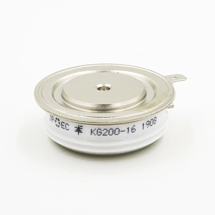Высокочастотный/быстрый тиристор KG200A1600V KA/KG200-16 Плоская плита выпуклая