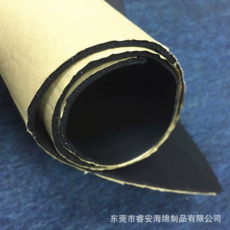 EPDM резина EPDM пористая пена грубопористая резина и пластиковая уплотнительная полоса, EPDM резина и пластик медленного восстановления, NBR резиновая и пластиковая плита