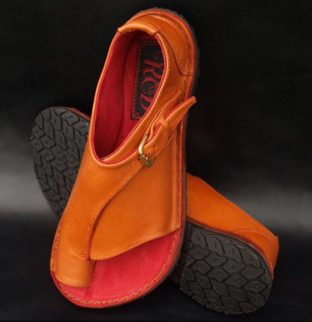 Chaussures été pour femme en PU - Ref 3345187 Image 9