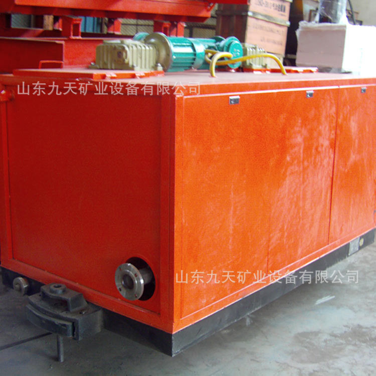 厂家供应移动灭火注浆装置 体积小 九天ZHJ移动防灭火注浆装置