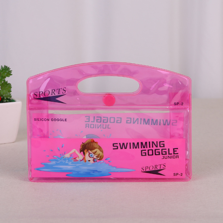 彩印PVC手提袋 按扣塑料包装袋礼品袋 拉链PVC袋批发