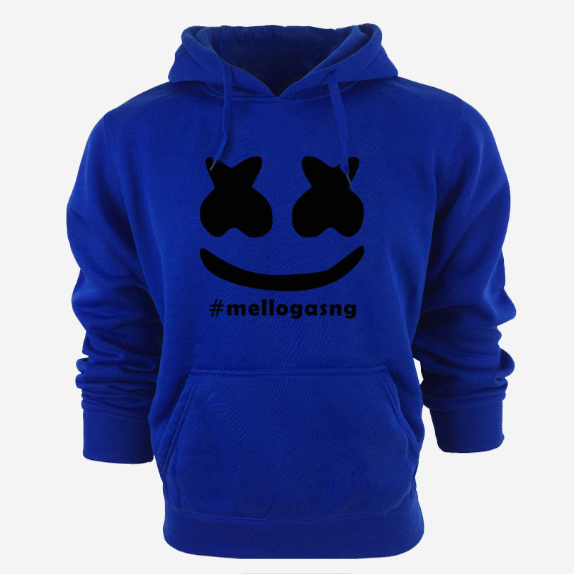 Casual Hooded Sweatshirt