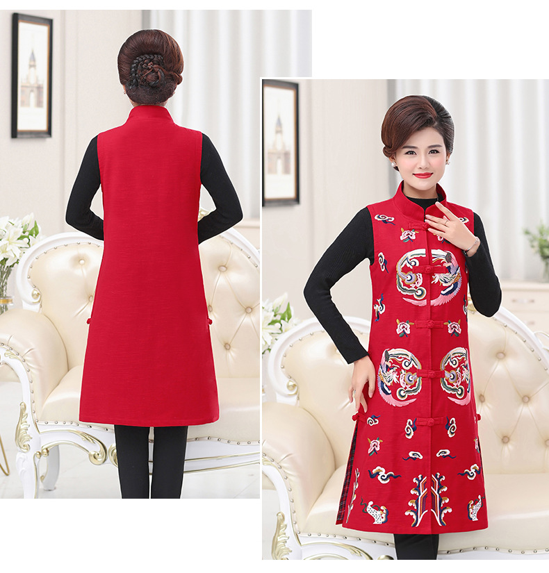 Gilet femme en Coton - Ref 3317094 Image 29