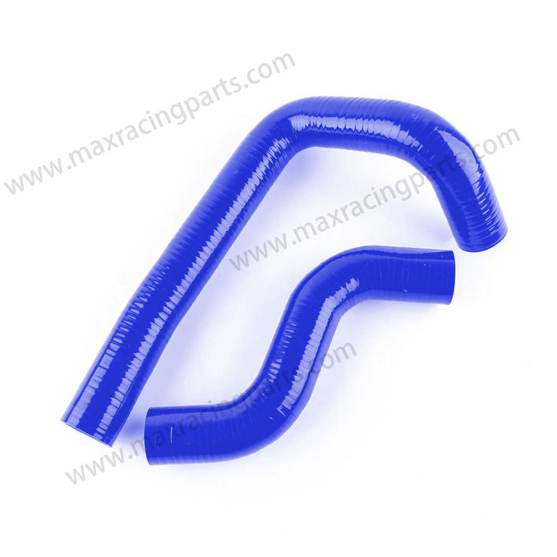 马自达汽车改装散热硅胶套管水管MAZDA RX7 Turbo FD3S 12/91