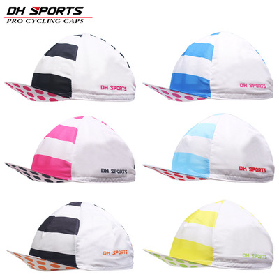 专业骑行防晒小布帽 速干吸汗防风防尘帽 男女头盔内衬帽户外装备|ru