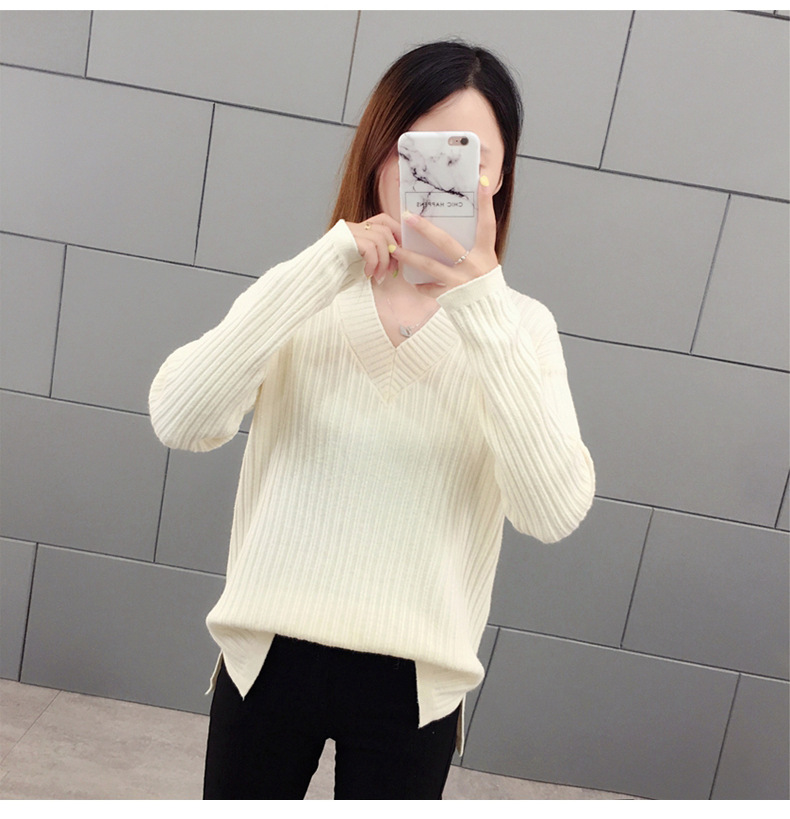 Pull femme en Fibre de polyester Polyester  - Ref 3414772 Image 28