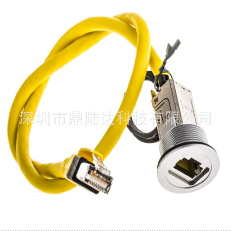 全新原装正品 harting连接器 09454521504 /RJ 45直插 现货