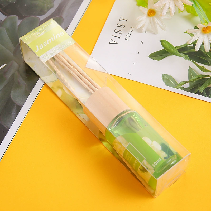 Популярные духи ароматерапия упаковочная коробка ПВХ прозрачная упаковочная коробка PP печать пластиковая коробка ПЭТ прозрачная пластиковая коробка