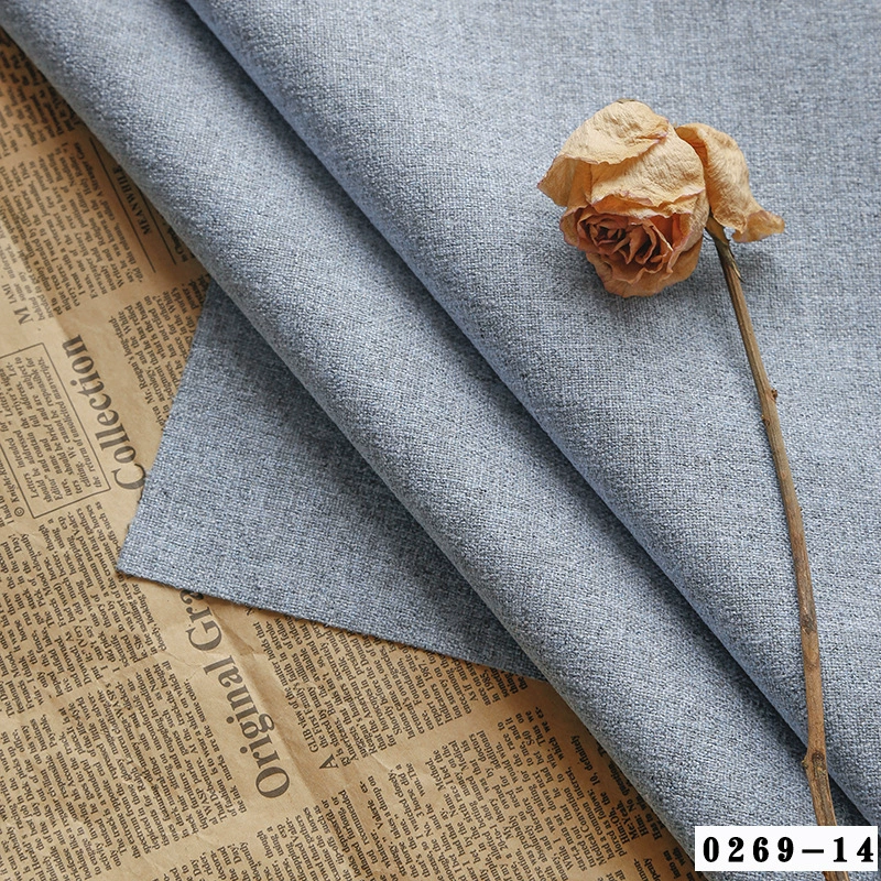 Cloth, sofa, direct factory sales, increased thickness, cotton and linen