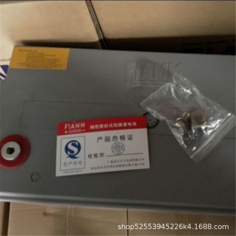 FIAMM 非凡蓄电池 意大利非凡免维护蓄电池