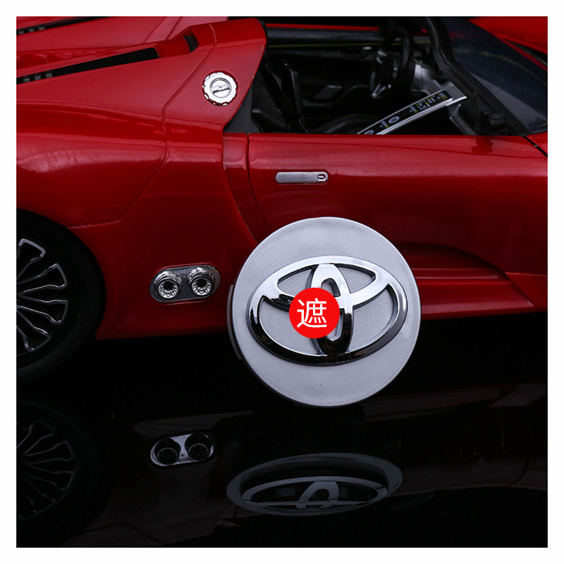 汽车改装配件轮毂盖 汽车轮毂中心盖 汽车轮胎车标盖钢圈盖定制