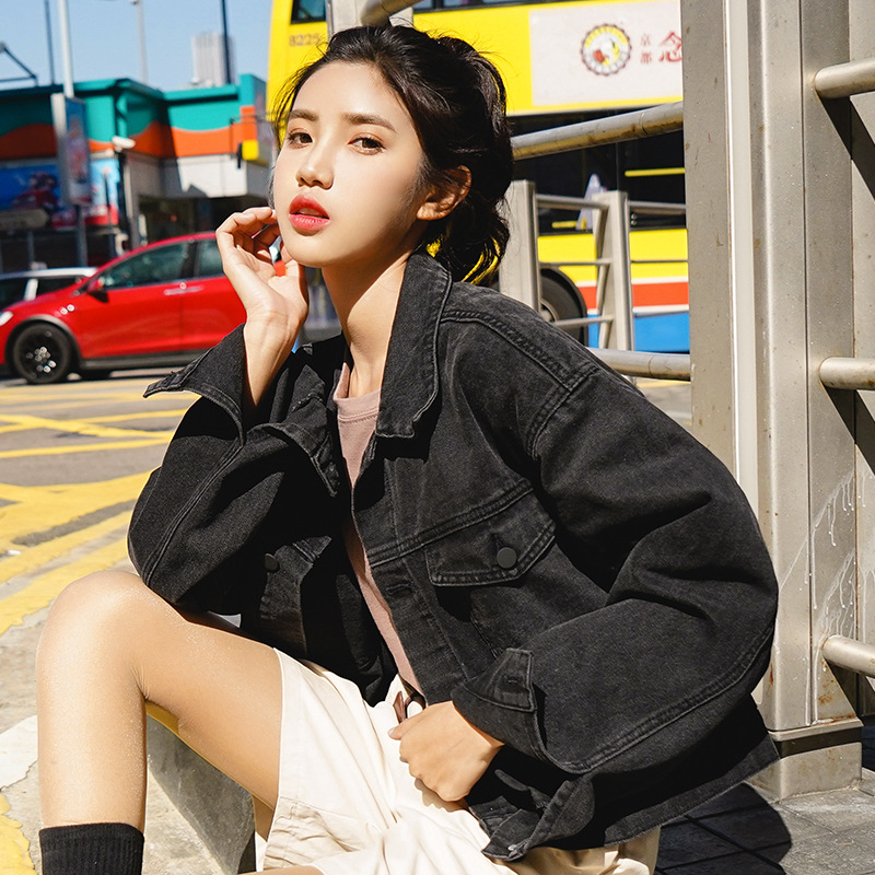 Blouson femme en Cow-boy - Ref 3322400 Image 1