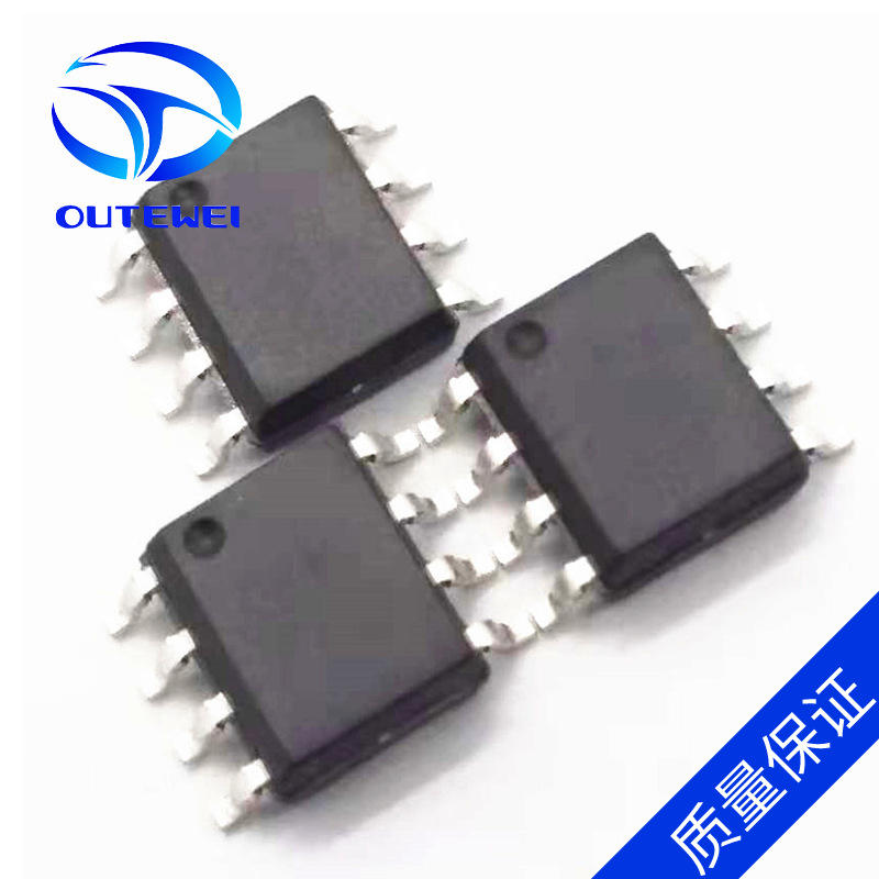 【厂家直供】原装QX9931高功率因素高精度AC-DC恒流驱动芯片