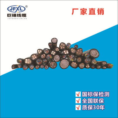 銅芯銅帶屏蔽控制電纜ZR-KVVP22 2*1國標電線電纜線廠家直銷定制