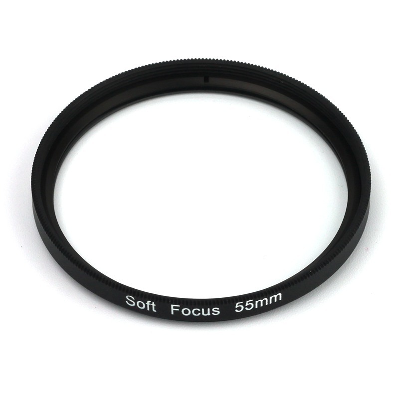 Lvshi柔光镜柔焦镜人像摄影滤镜49 52 55 58 62 67 72 77mm柔化镜
