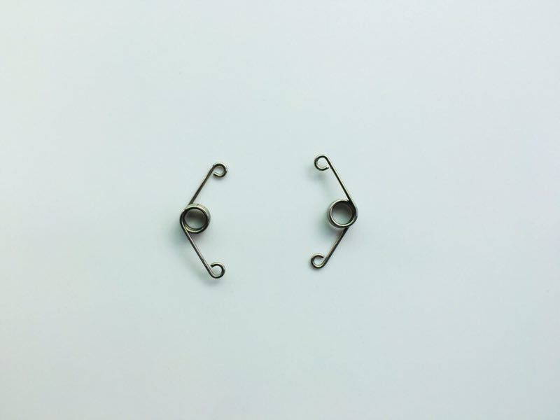 深圳五金厂专定制各种类型弹簧钟表弹簧压缩弹簧