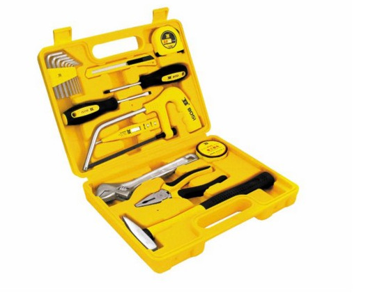 波斯工具 18件家用组套BS510918