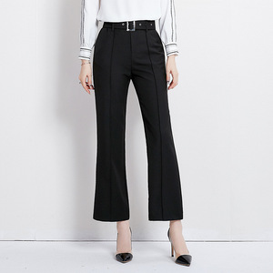 Autumn New Professional Straight Pants and Trousers 