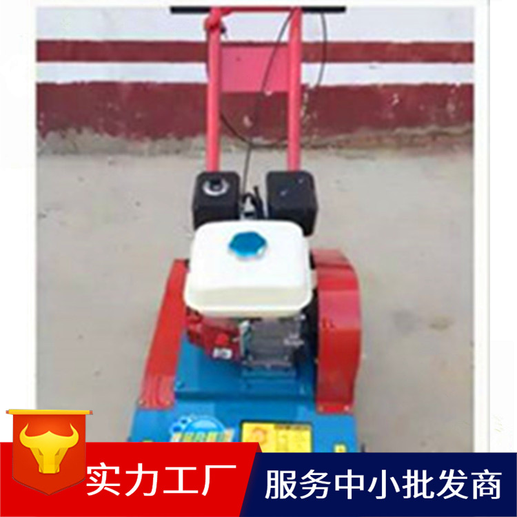 600路面清灰机 汽油路面清渣机 混凝土强力路面清渣机厂家直销