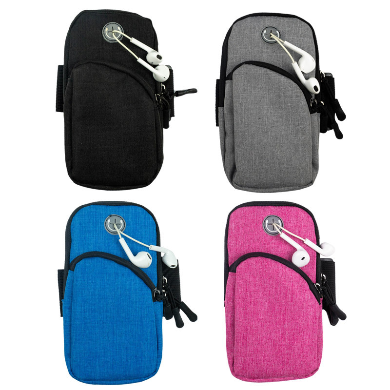 Si realiza un pedido incorrecto, la bolsa del brazo del teléfono no se enviará. El color aleatorio de la bolsa del brazo del teléfono no es válido.