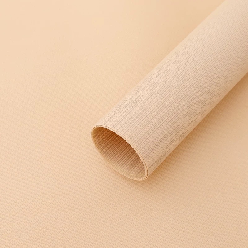 Papel de embalaje de estilo coreano Papel Kraft Papel de embalaje de flores a prueba de agua Ramo de rosas Embalaje monocromo Papel coreano normal papel de regalo